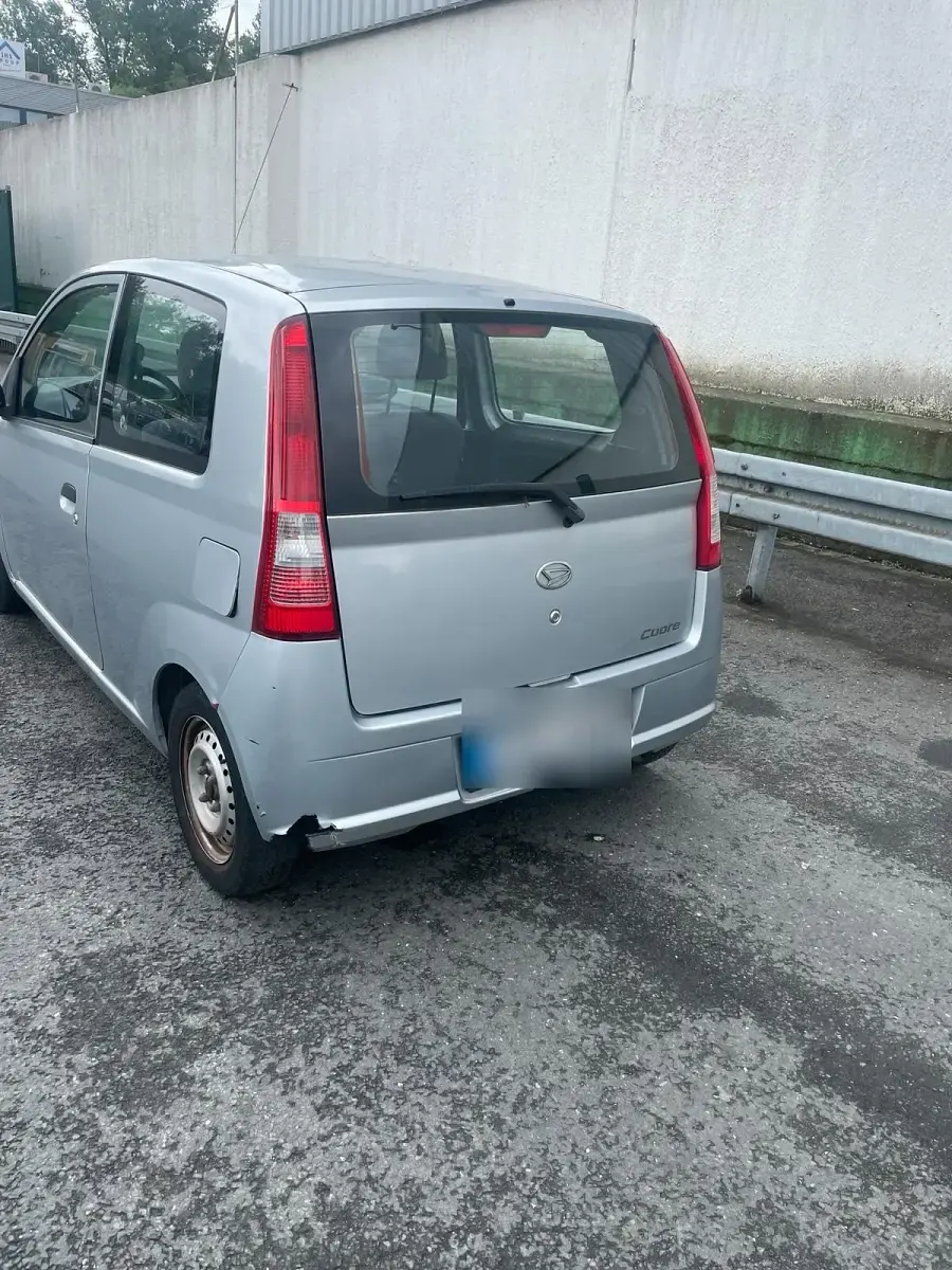 Brugt Daihatsu Cuore 2003 Hatchback
