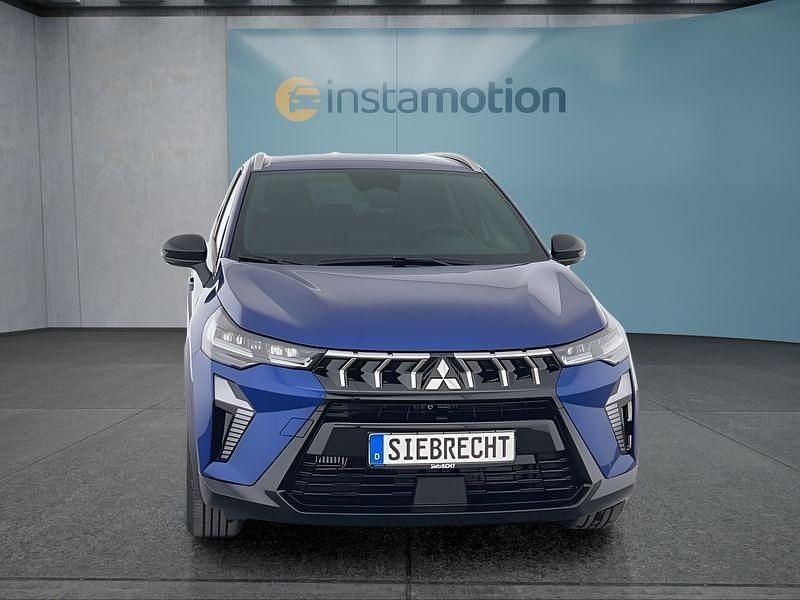 Ny Mitsubishi ASX Plus 91 HK (66 kW) 2025 Blå SUV