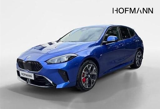 Blau Neu 2025 BMW 118 Shadowline Kleinwagen | 37.995 € (Teuer) - Bild 1/4