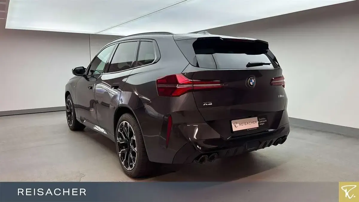 Gebraucht BMW X3 M Sport 381 PS (280 kW) 2025 Sophistograu brillanteffekt SUV