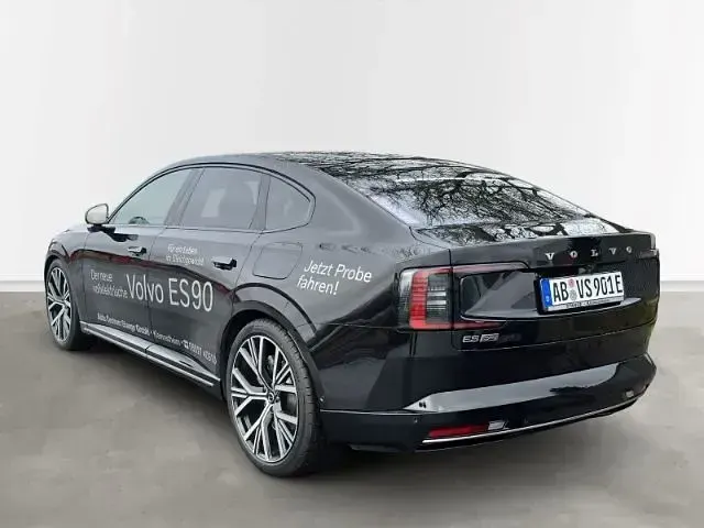 Gebraucht Volvo ES90 Ultra 244 kW (333 PS) 2026 Schwarz Limousine