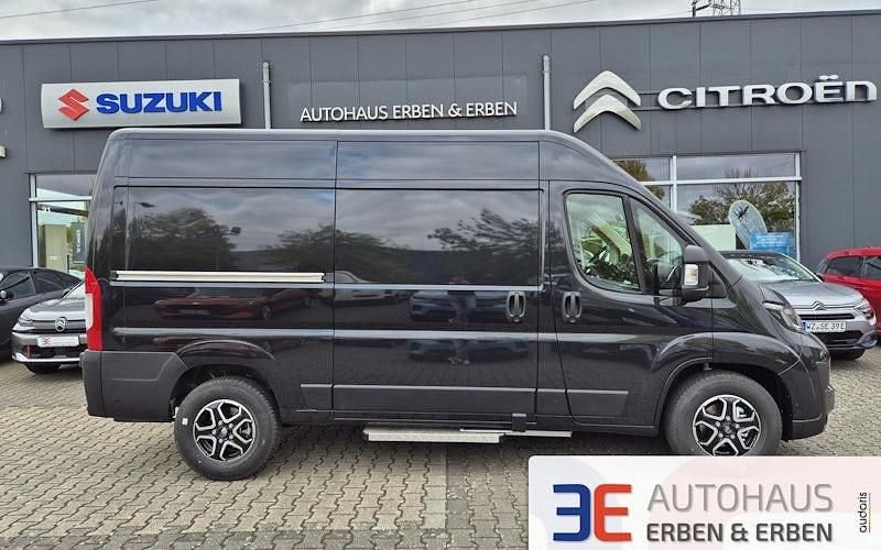 Grau Neu 2025 Citroën Jumper Van / Kleinbus | 37.900 € (Fairer Preis) - Bild 1/4