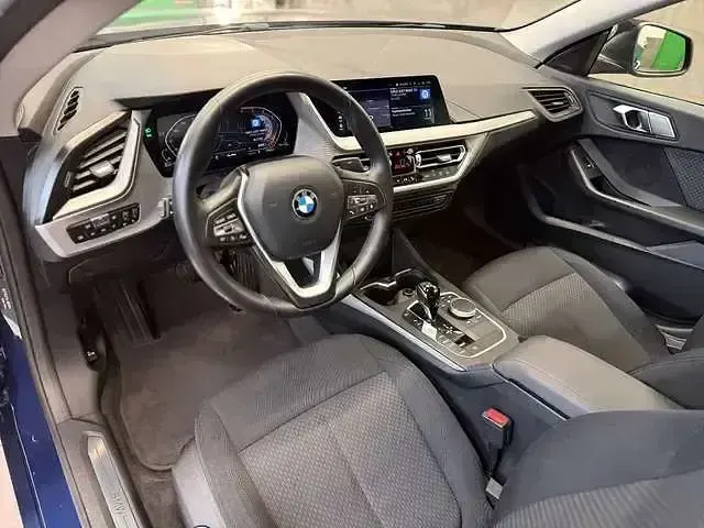 Gebraucht BMW 218 Performance 235 PS (172 kW) 2021 Blau Coupé