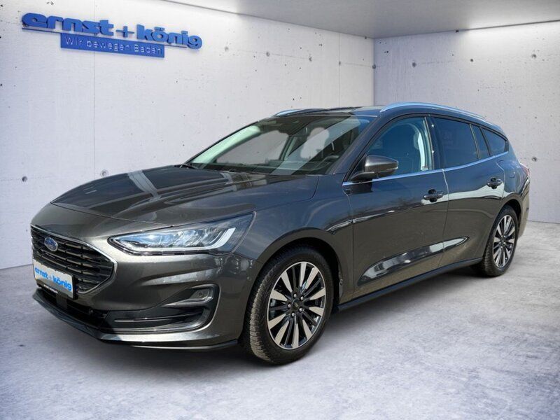 Gebraucht 2023 Ford Focus Titanium X | 24.990 € (Superpreis) - Bild 1/4