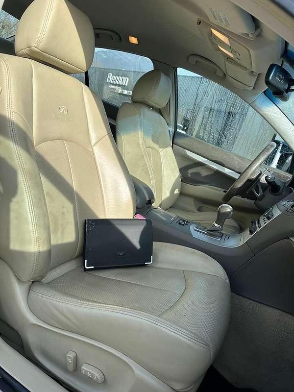 Gebraucht Infiniti G37 320 PS (235 kW) 2010 Beige Coupé