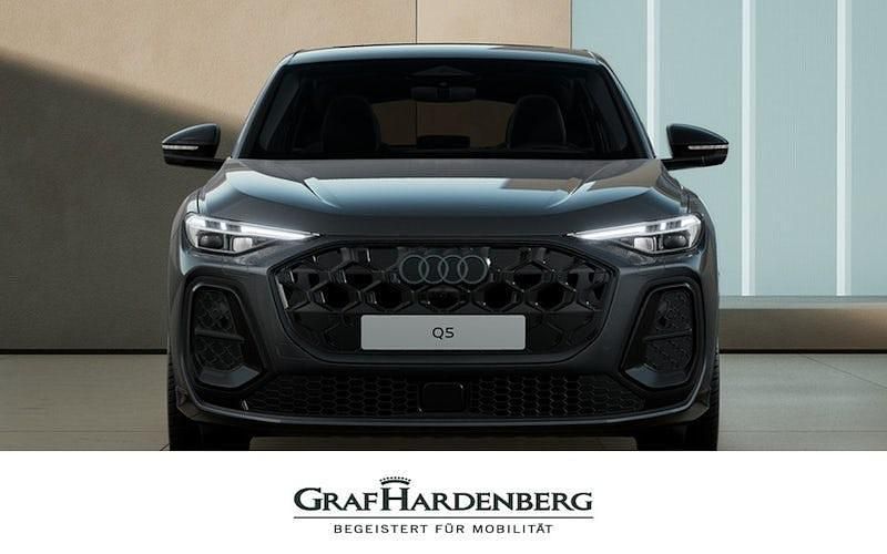 Grau Neu 2025 Audi Q5 Sportback Sport SUV | 70.043 € (Superpreis) - Bild 1/4