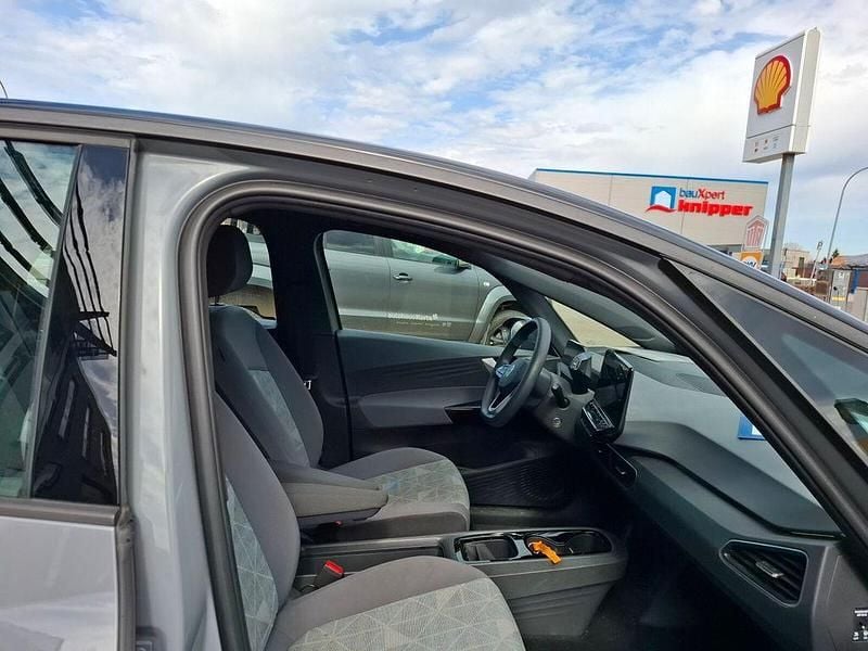 Gebraucht VW ID.3 Pro 106 kW (145 PS) 2021 Grau Kleinwagen