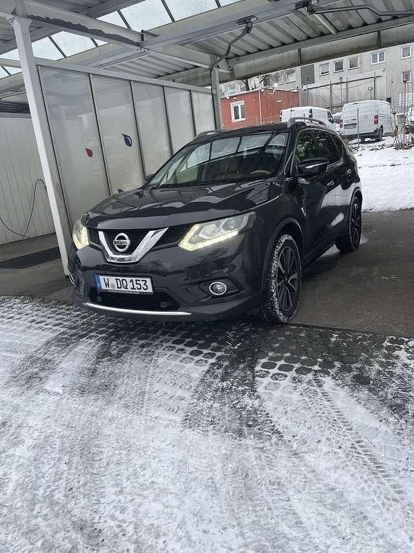 Gebraucht Nissan X-Trail I-Way 150 PS (110 kW) 2014 Schwarz SUV