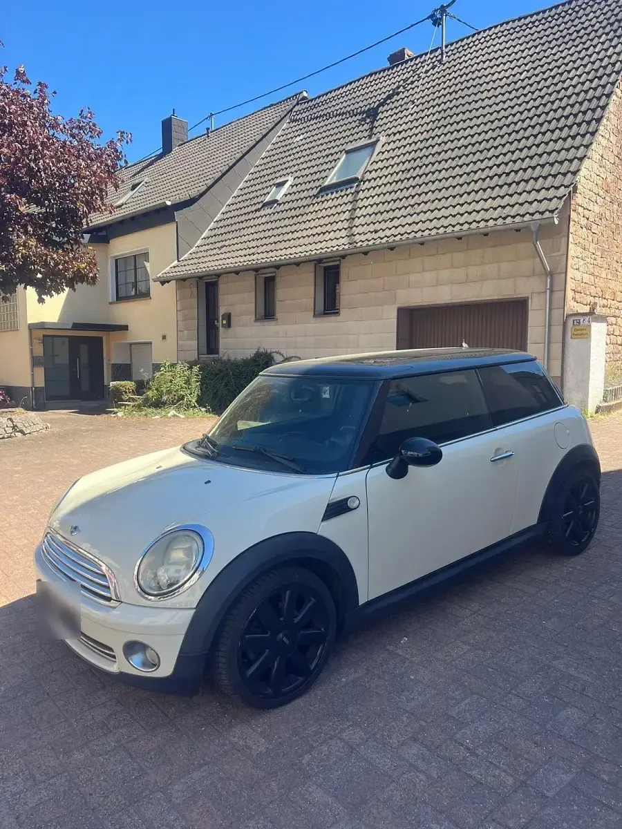 Usado Mini Cooper 2009 Citadino