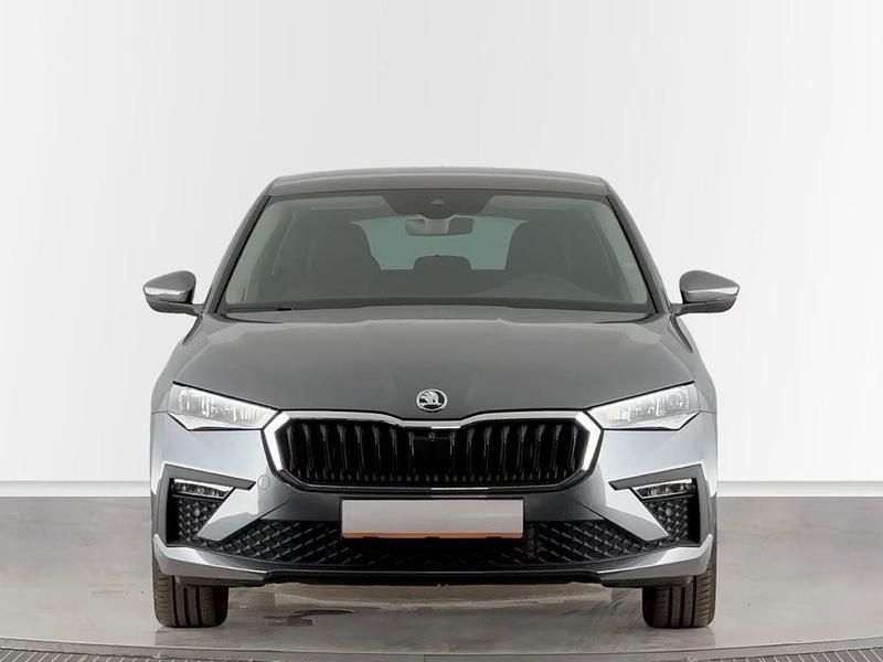 Gebraucht Skoda Scala Selection 116 PS (85 kW) 2024 Blau Kleinwagen