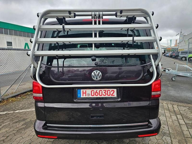 Gebraucht VW T5 Life 140 PS (102 kW) 2013 Violett Van