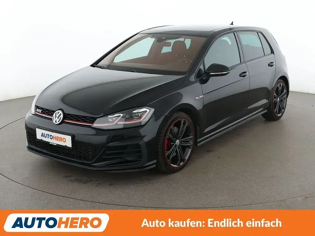 Gebraucht VW Golf VII GTI 230 PS (169 kW) 2017 Limousine