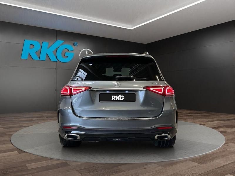 Gebraucht Mercedes GLE350 AMG 320 PS (235 kW) 2022 Grau SUV