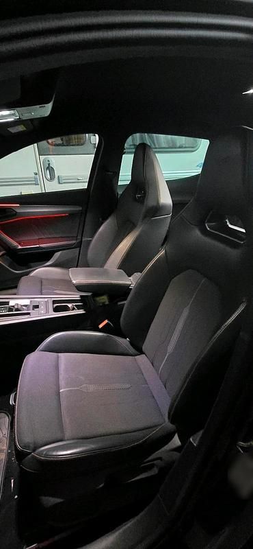 Gebraucht Cupra Formentor VZ 245 PS (180 kW) 2022 Grau SUV