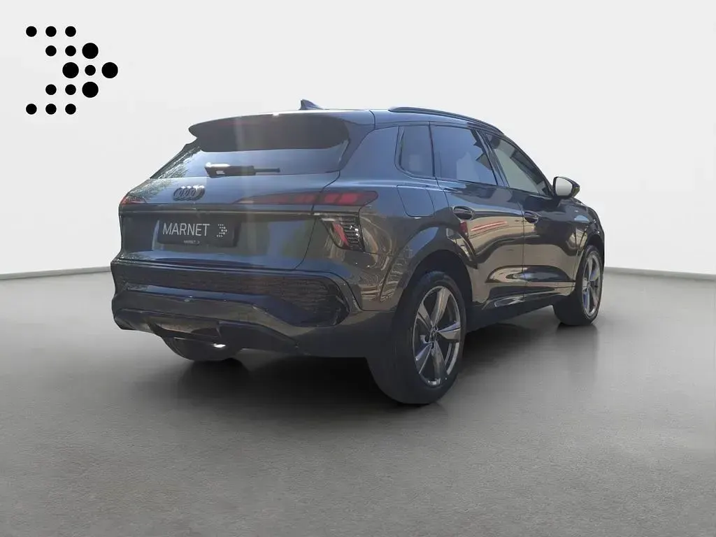 Gebraucht Audi Q3 S-Line 150 PS (110 kW) 2026 Daytonagrau perleffekt SUV