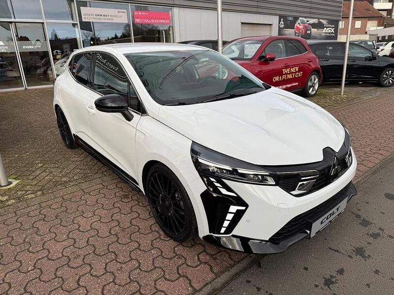 Neu Mitsubishi Colt Select 91 PS (66 kW) 2025 Antarktisweiß Kleinwagen