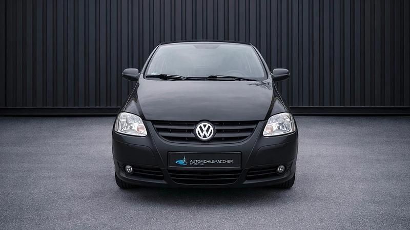 Second-hand VW Fox 60 CP (44 kW) 2011 Negru Hatchback