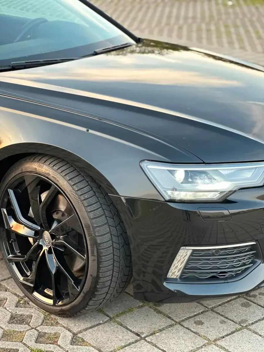 Gebraucht Audi A6 Advanced 286 PS (210 kW) 2019 Schwarz Kombi