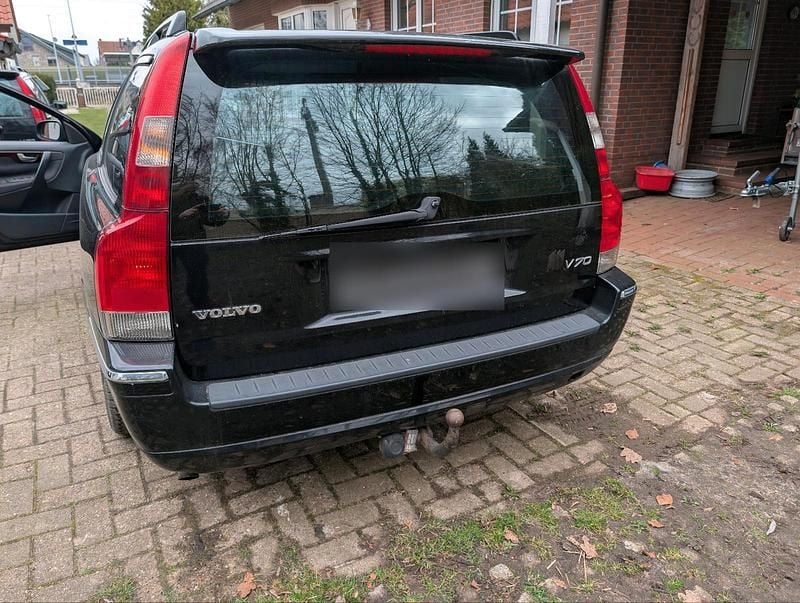 Gebraucht Volvo V70 250 PS (183 kW) 2001 Schwarz Kombi