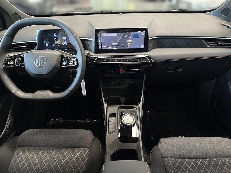 Second-hand MG MG3 194 CP (142 kW) 2024 Gri Hatchback
