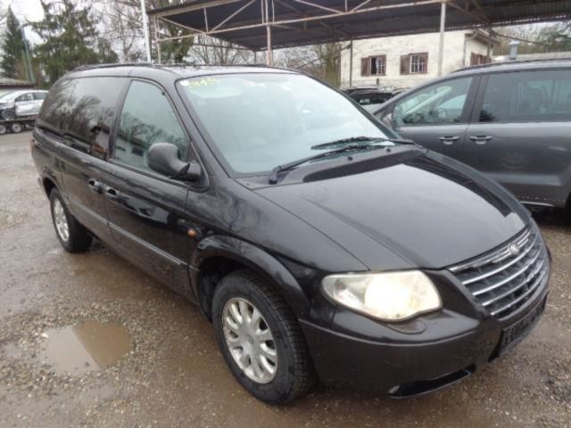 351 gebrauchte Chrysler Grand Voyager Chrysler Grand