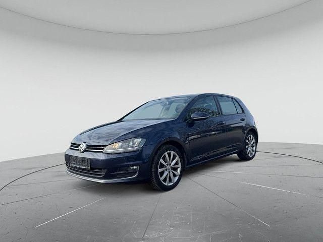 Gebraucht VW Golf VII Highline 150 PS (110 kW) 2016 Blau Limousine