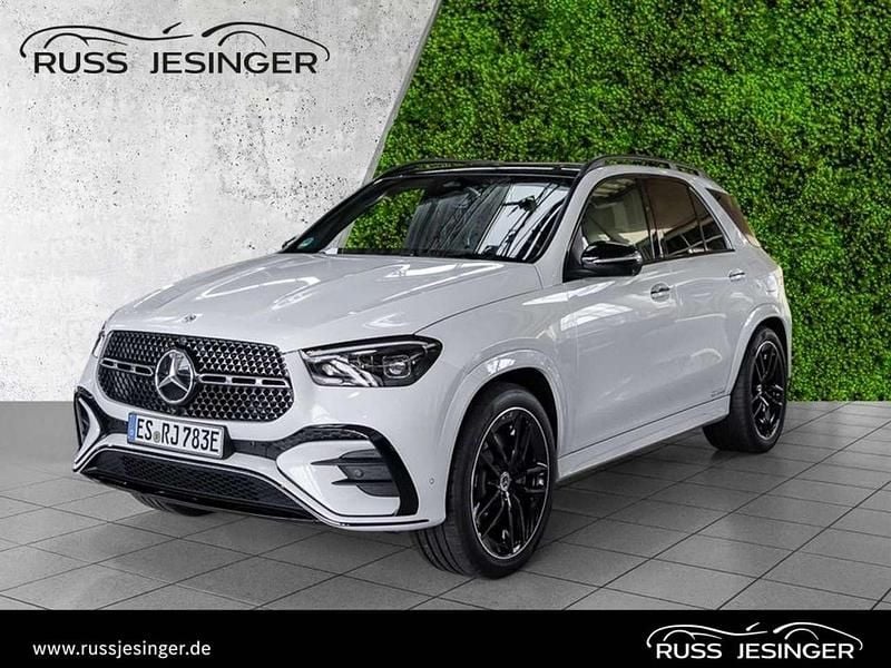 Gebraucht Mercedes GLE400 AMG 252 PS (185 kW) 2025 Manufaktur lack manufaktur opa SUV