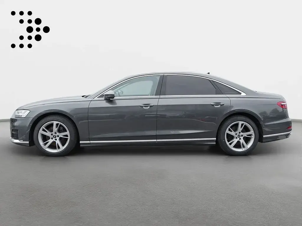 Gebraucht Audi A8L Sport 286 PS (210 kW) 2021 Daytonagrau perleffekt Limousine