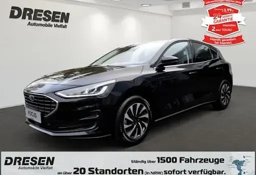 Gebraucht Ford Focus Titanium 155 PS (114 kW) 2026 Limousine