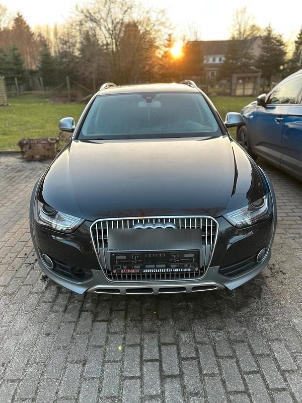 Gebraucht Audi A4 Allroad 177 PS (130 kW) 2014 Schwarz Kombi