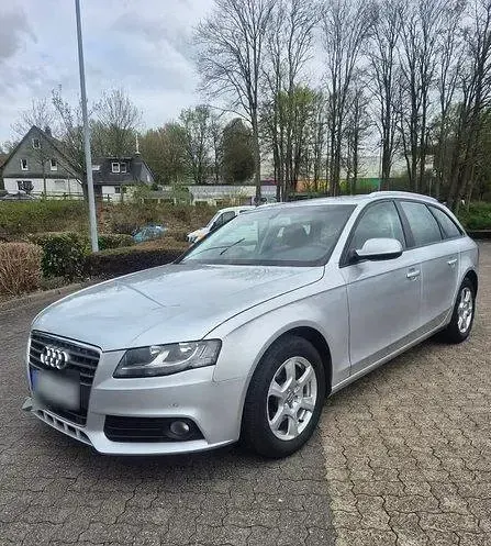 Usata Audi A4 Attraction 160 CV (117 kW) 2010 Argento Station wagon