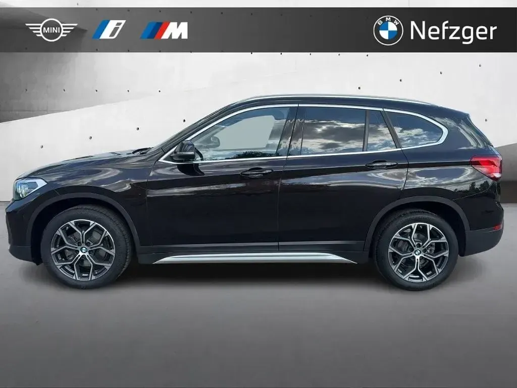 Gebraucht BMW X1 xLine 136 PS (100 kW) 2022 Braun SUV