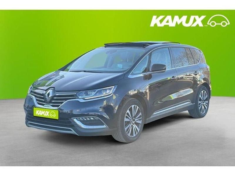 Gebraucht Renault Espace Initiale Paris 200 PS (147 kW) 2019 Violett Van / Kleinbus