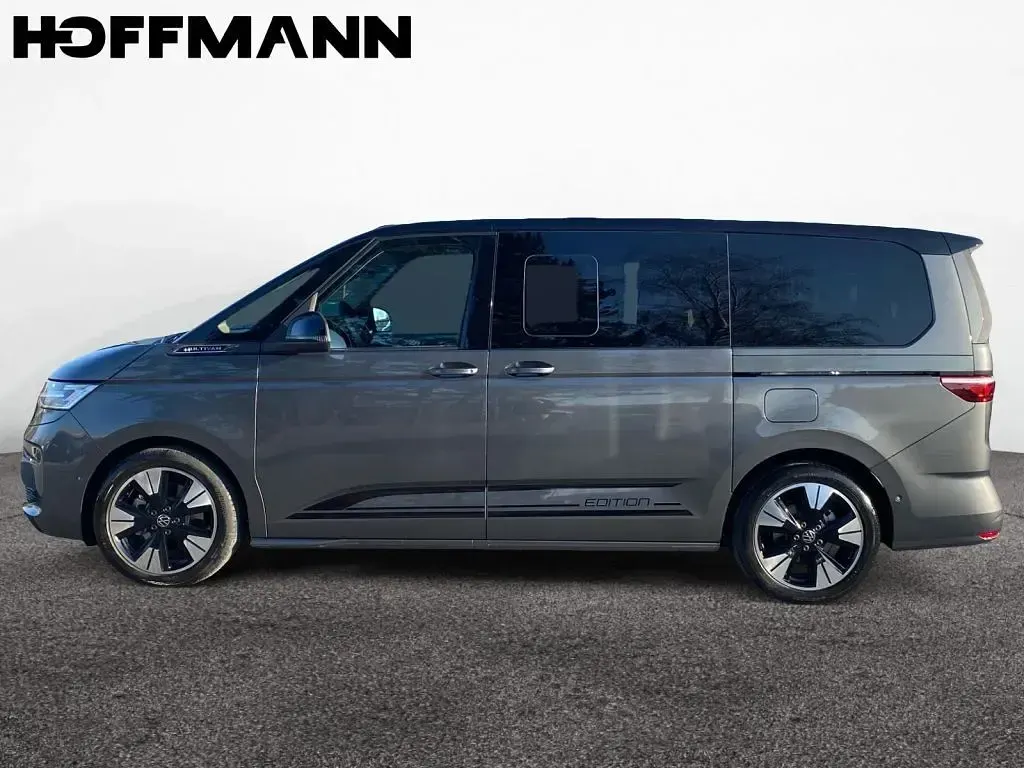 Używany VW Multivan Edition 150 KM (110 kW) 2026 Szary Minivan