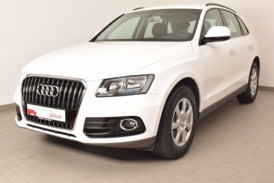 Gebraucht Audi Q5 Comfort 190 PS (139 kW) 2016 Weiß SUV