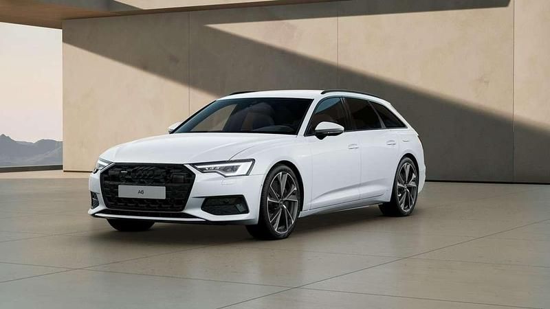 Gebraucht Audi A6 Advanced 299 PS (219 kW) 2025 Weiß Kombi