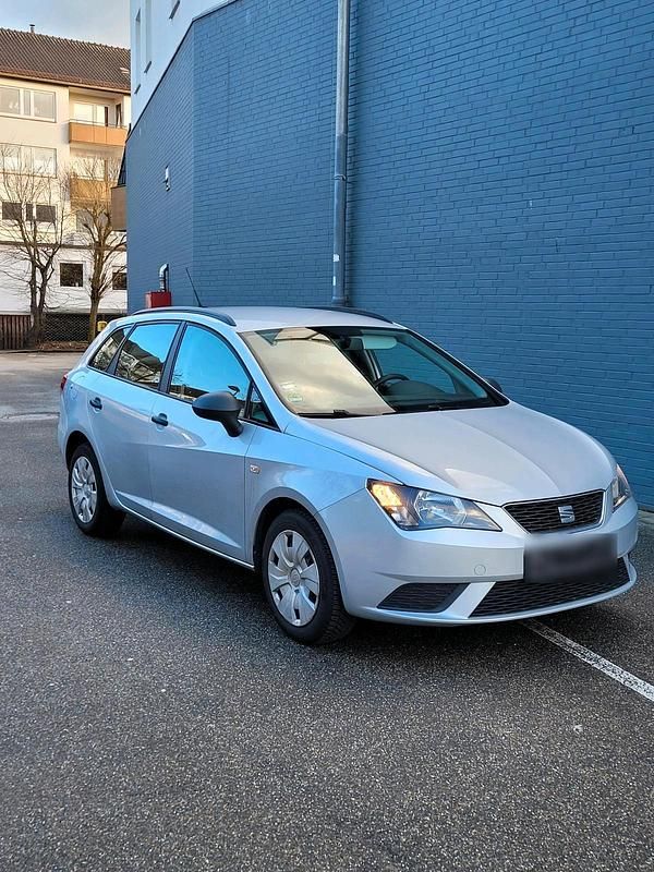 Gebraucht Seat Ibiza ST 75 PS (55 kW) 2016 Silber Kombi