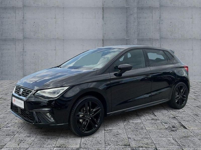 Gebraucht Seat Ibiza 116 PS (85 kW) 2025 Schwarz Limousine