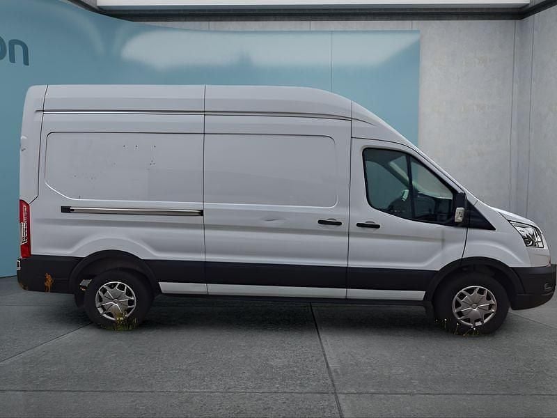 Gebraucht Ford Transit 131 PS (96 kW) 2020 Weiß Limousine