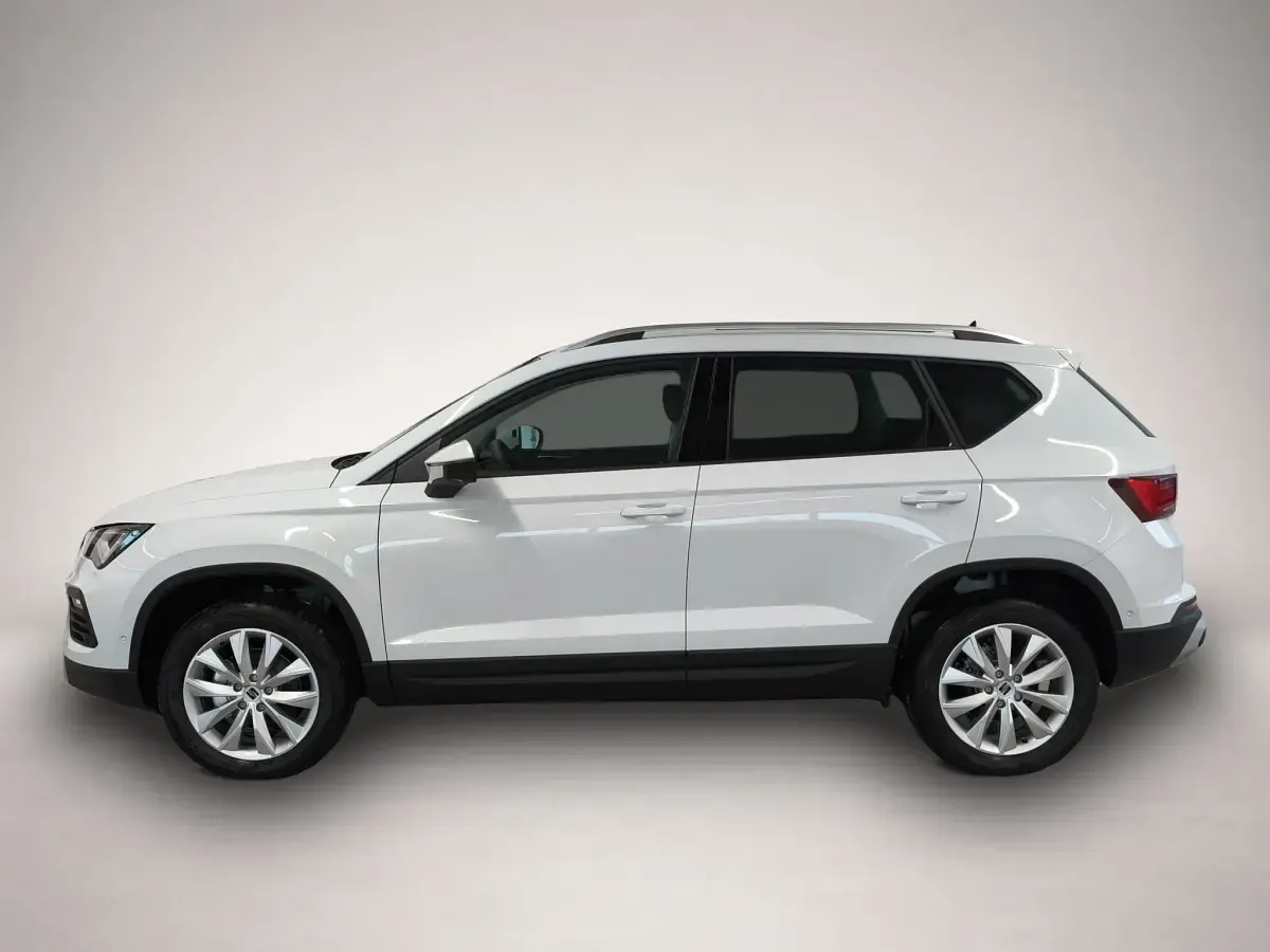 Gebraucht Seat Ateca 150 PS (110 kW) 2026 Weiß SUV