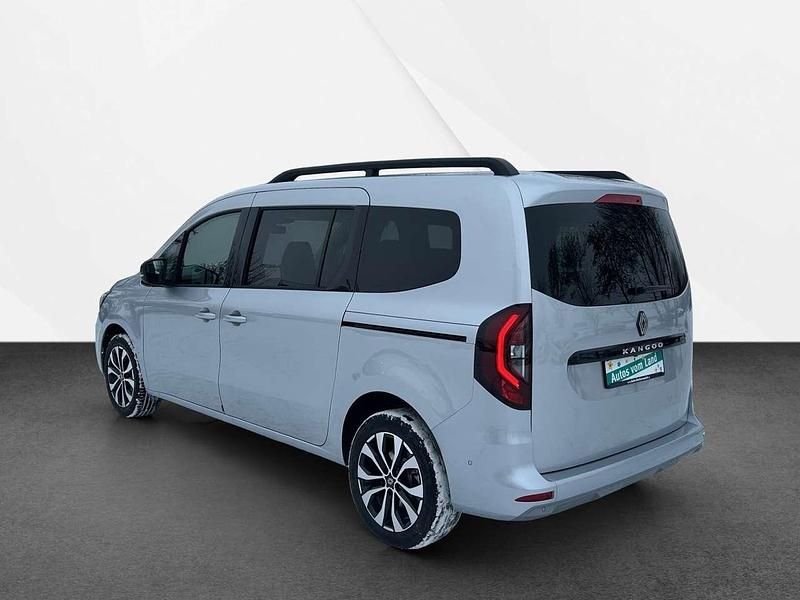 Neu Renault Kangoo Techno 131 PS (96 kW) 2026 Highlandgrau Kombi