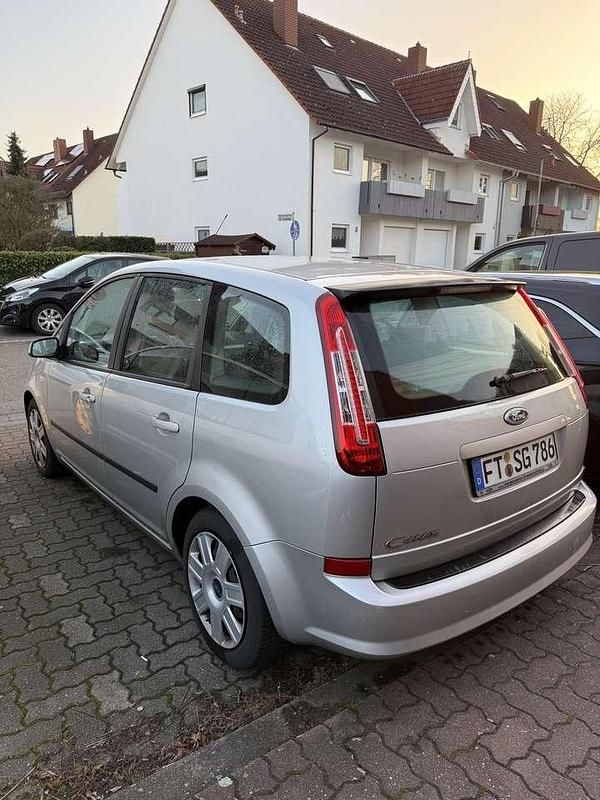 Usata Ford C-MAX Style 101 CV (74 kW) 2008 Monovolume