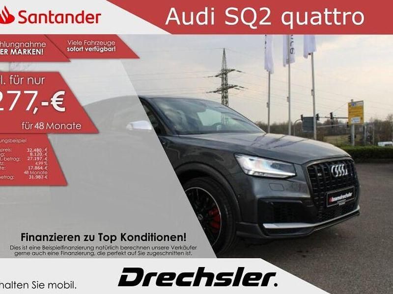 Gebraucht Audi SQ2 Ambiente 300 PS (220 kW) 2019 Grau SUV
