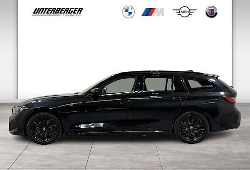Gebraucht BMW M340 Luxury Line 340 PS (250 kW) 2025 Schwarz Limousine