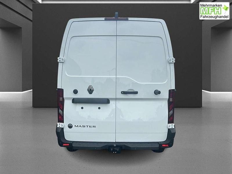 Neu Renault Master 170 PS (125 kW) 2026 Mineralweiß Van / Kleinbus