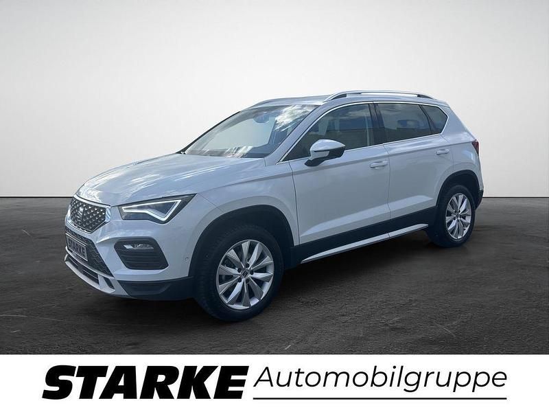 Weiß Gebraucht 2025 Seat Ateca Xperience SUV | 32.440 € (Fairer Preis) - Bild 1/4