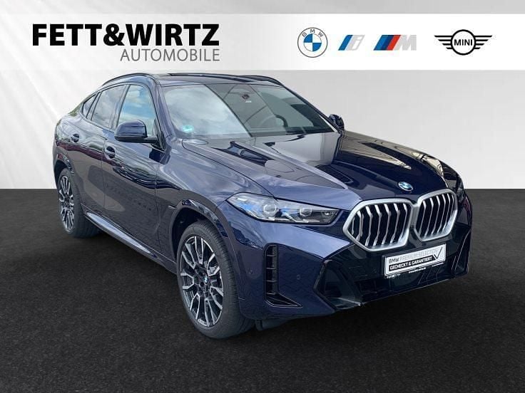 Brugt BMW X6 M Sport 298 HK (219 kW) 2024 SUV