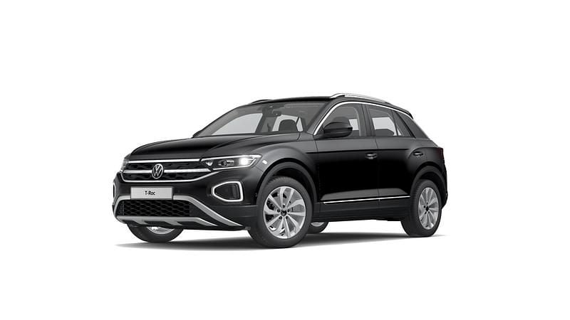 Gebraucht VW T-Roc Style 110 PS (80 kW) 2023 SUV