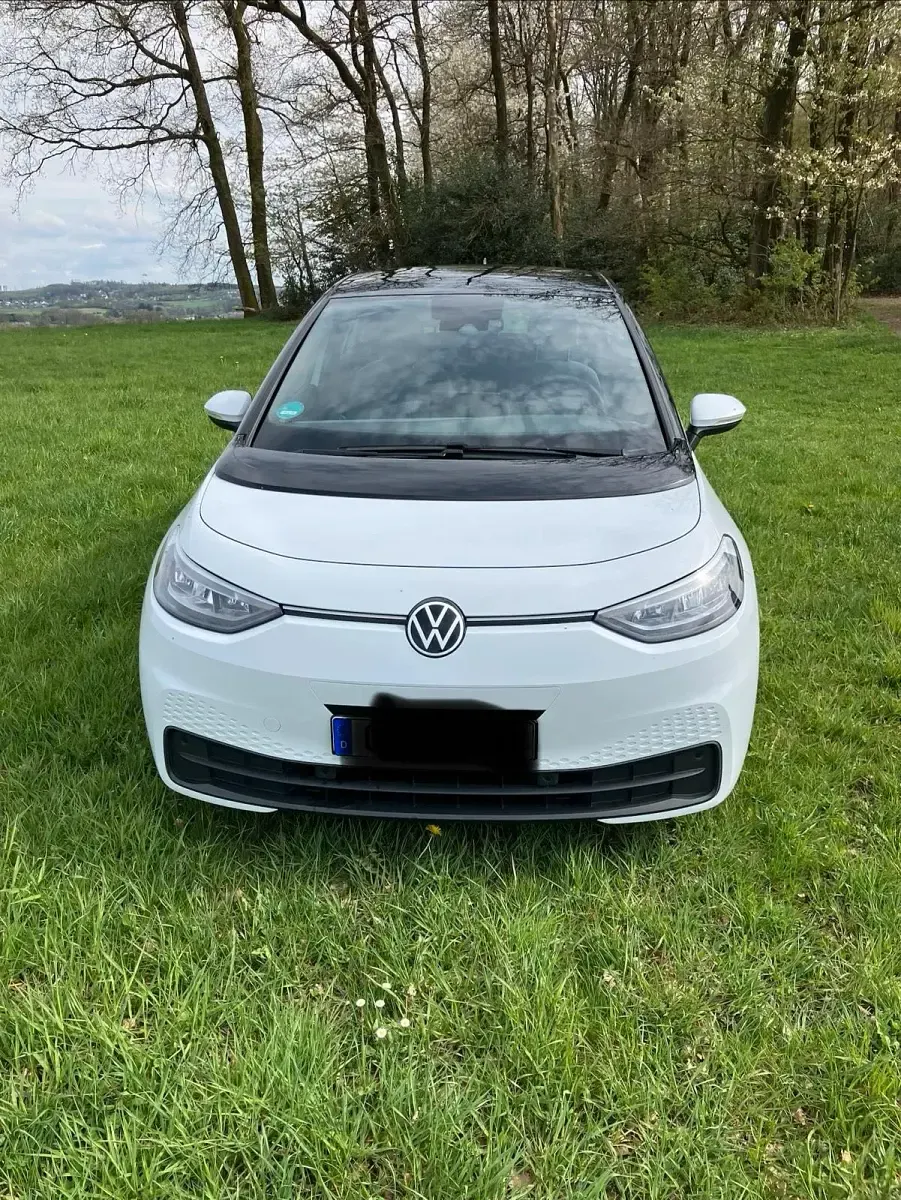 Brugt VW ID.3 Pro 150 kW (204 HK) 2023 Hvid Hatchback