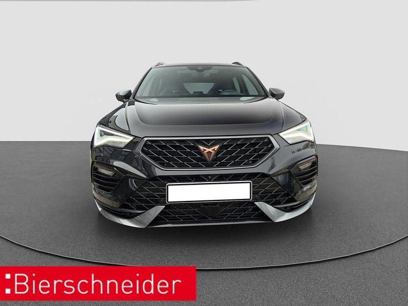 Gebraucht Cupra Ateca VZ 300 PS (220 kW) 2025 Schwarz SUV